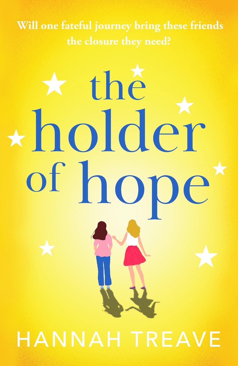 The Holder of Hope, 9781804361313