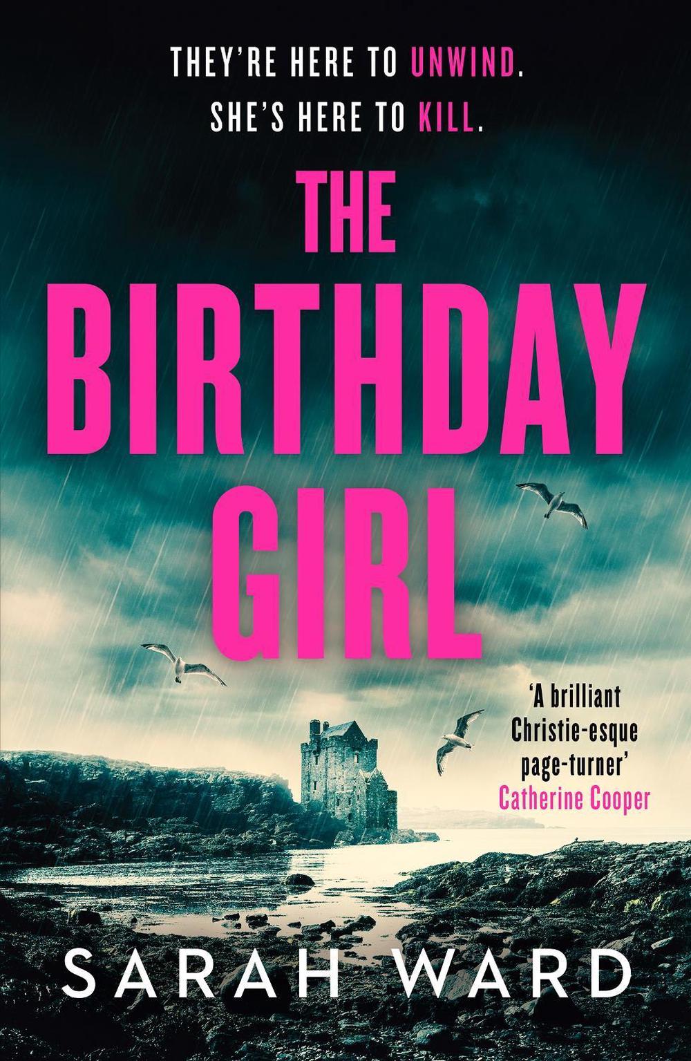 The Birthday Girl by Sarah Ward - ISBN: 9781804363164