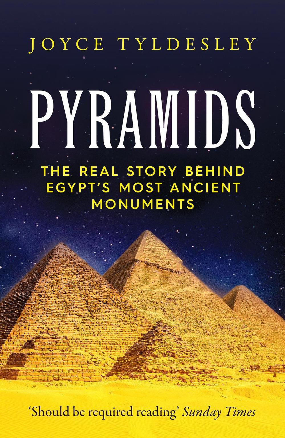 Pyramids, 9781804363690