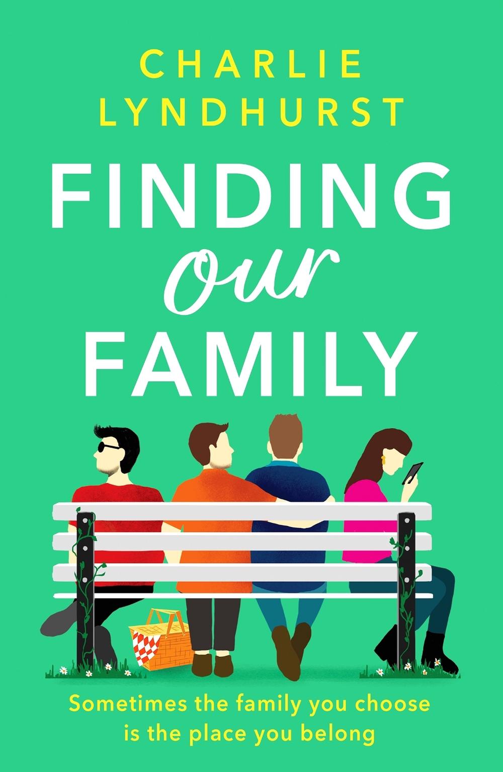 Finding Our Family, 9781804365182