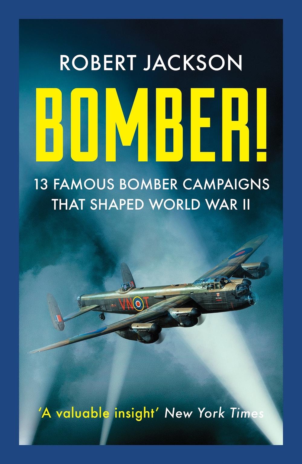 Bomber!, 9781804365328
