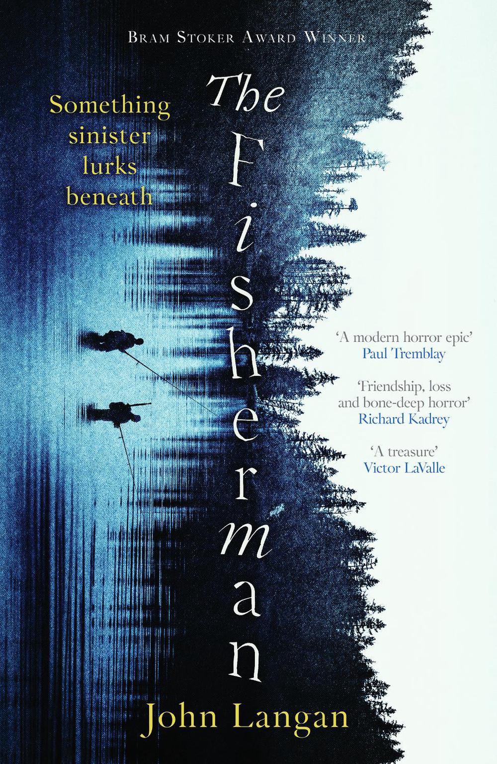 The Fisherman, 9781804366493