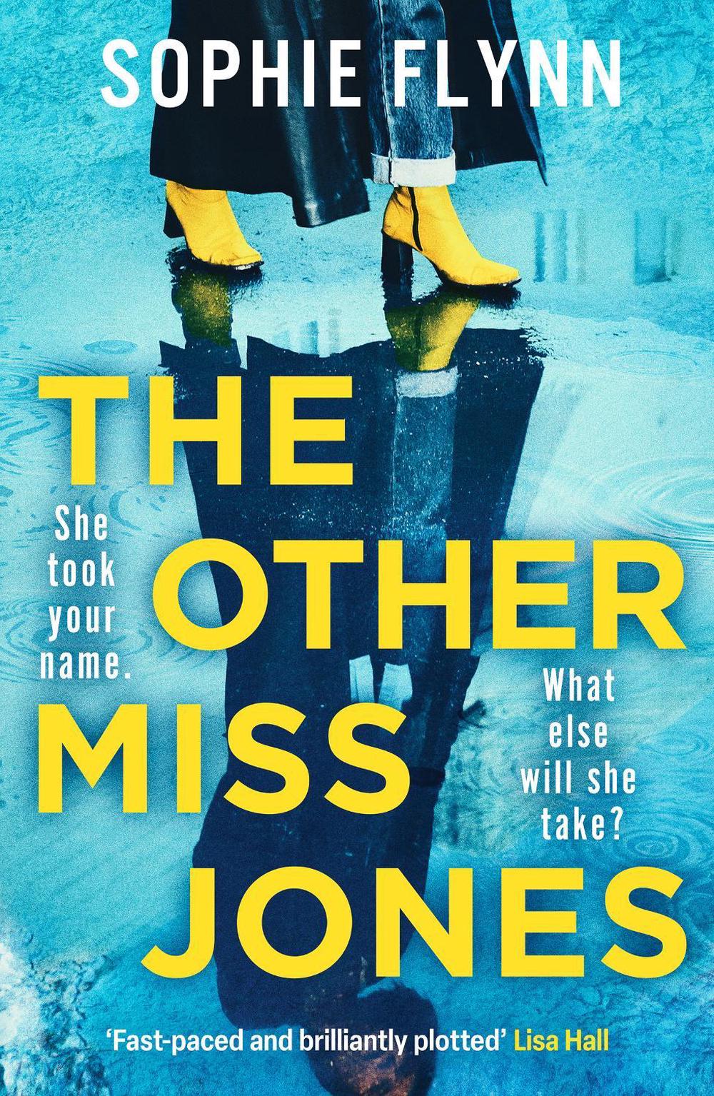 The Other Miss Jones, 9781804366745