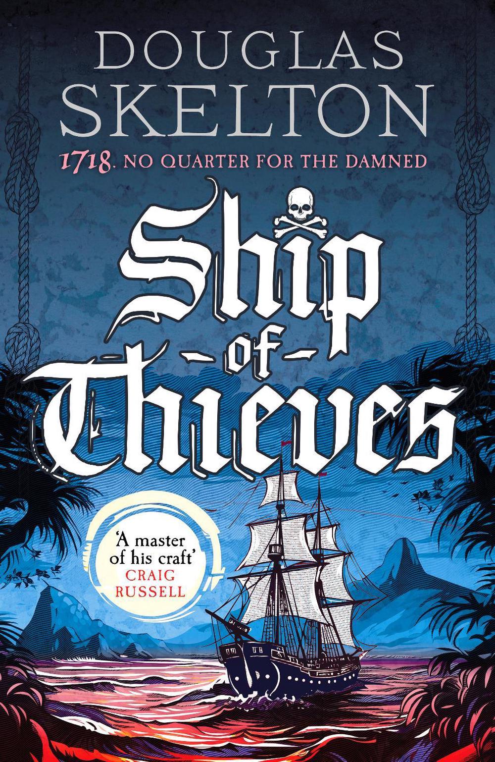 Ship of Thieves, 9781804367391