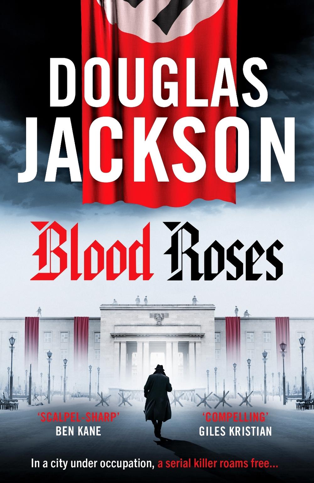 Blood Roses by Douglas Jackson, Hardcover, 9781804367483 | Buy online ...