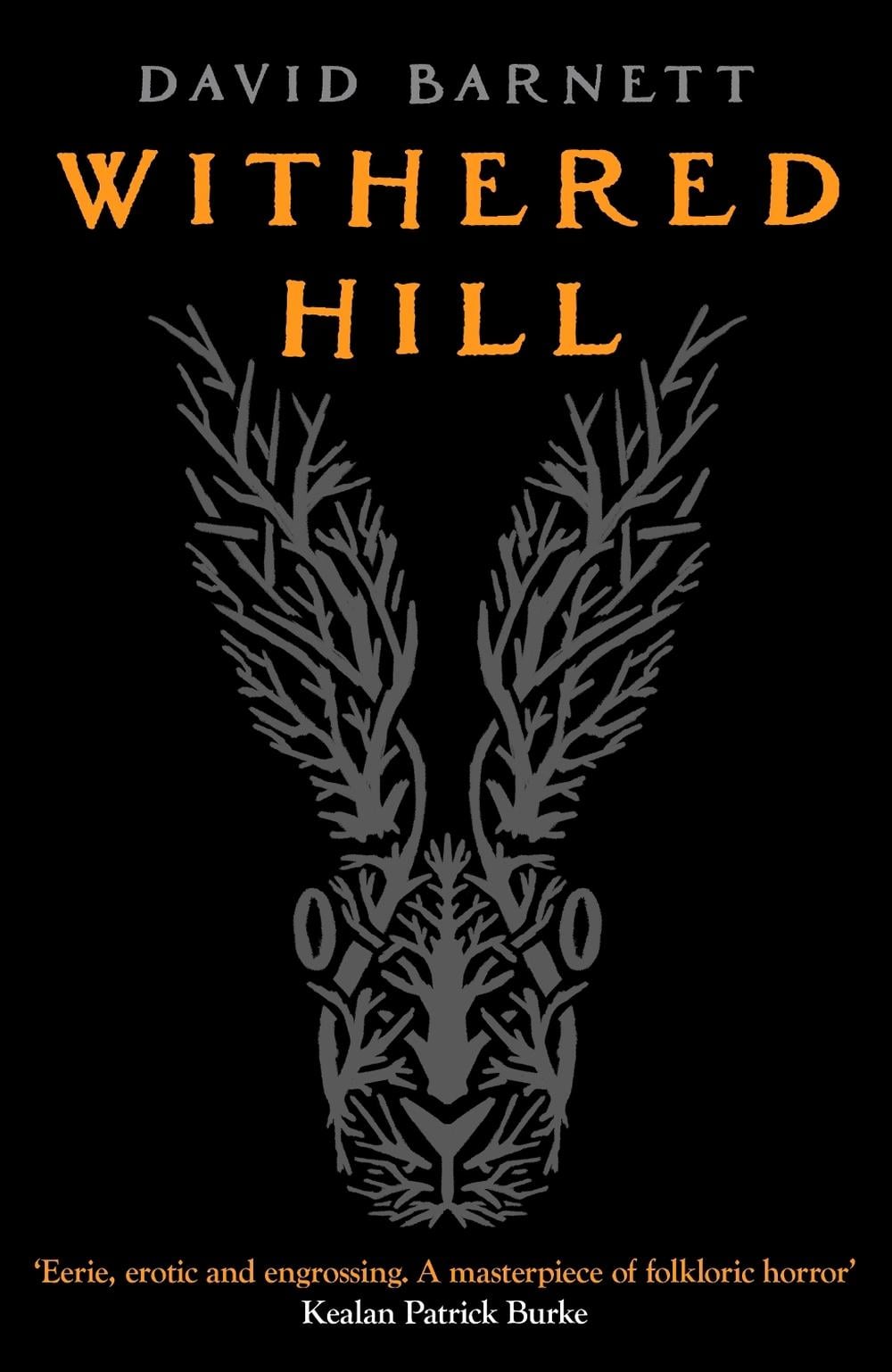 Withered Hill by David Barnett - ISBN: 9781804367513