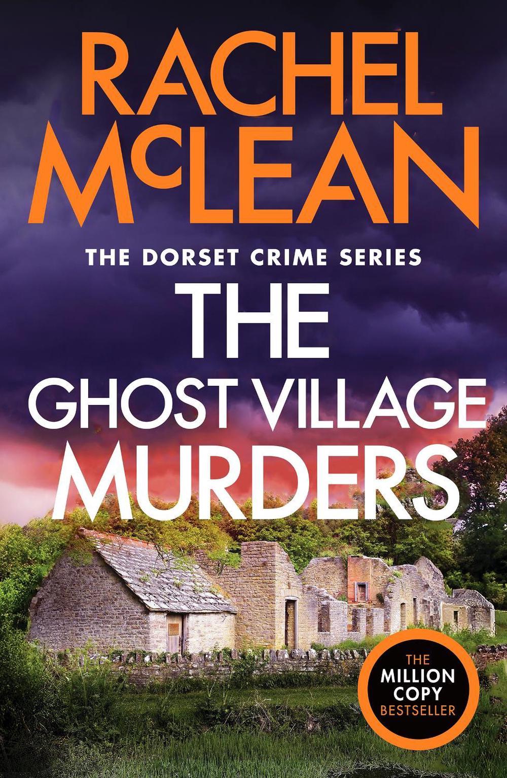The Ghost Village Murders, 9781804367681