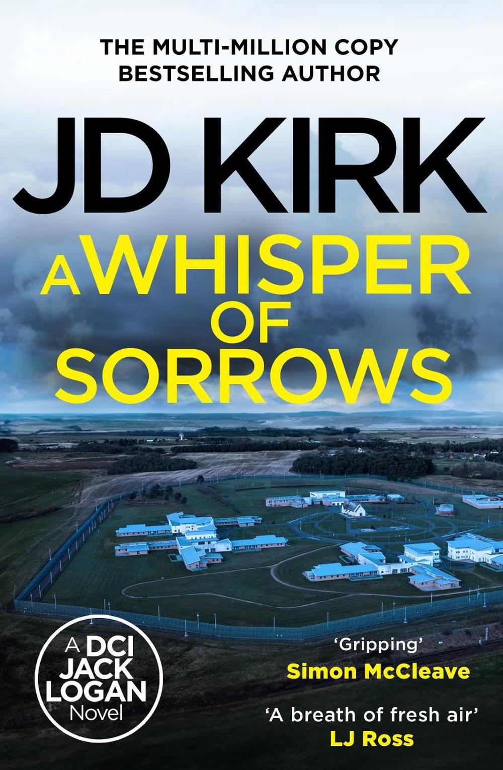 A Whisper of Sorrows, 9781804368206