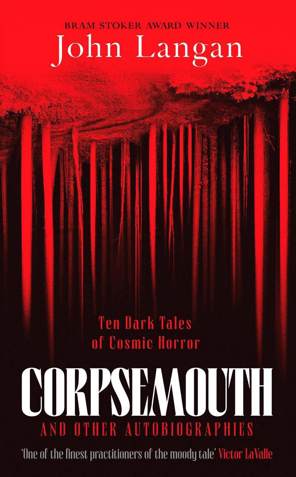 Corpsemouth and Other Autobiographies, 9781804369234