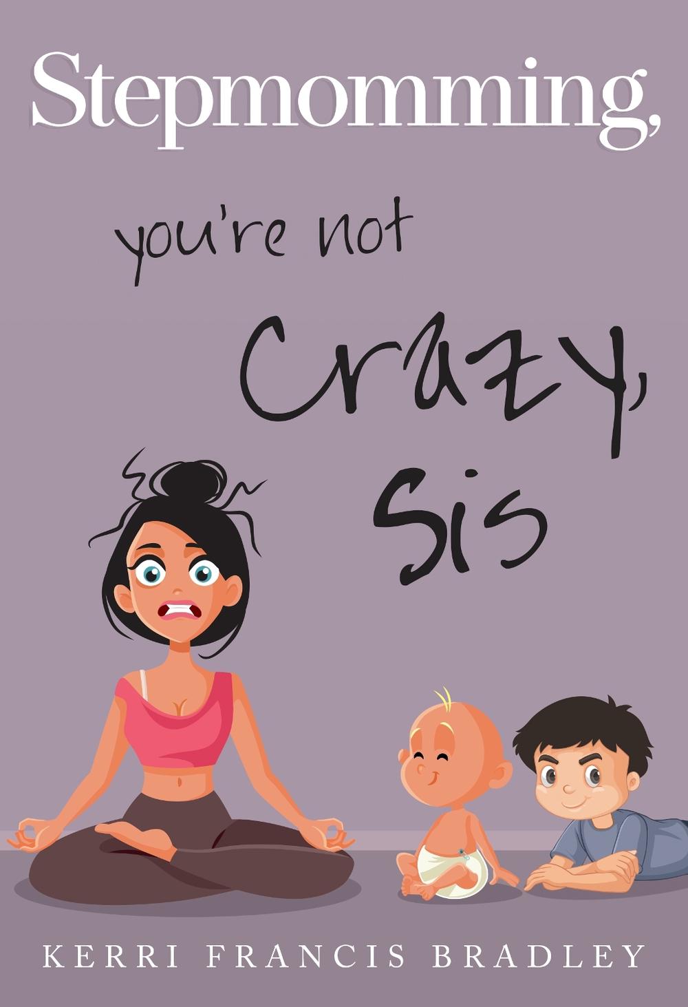 Stepmomming, 9781804391303