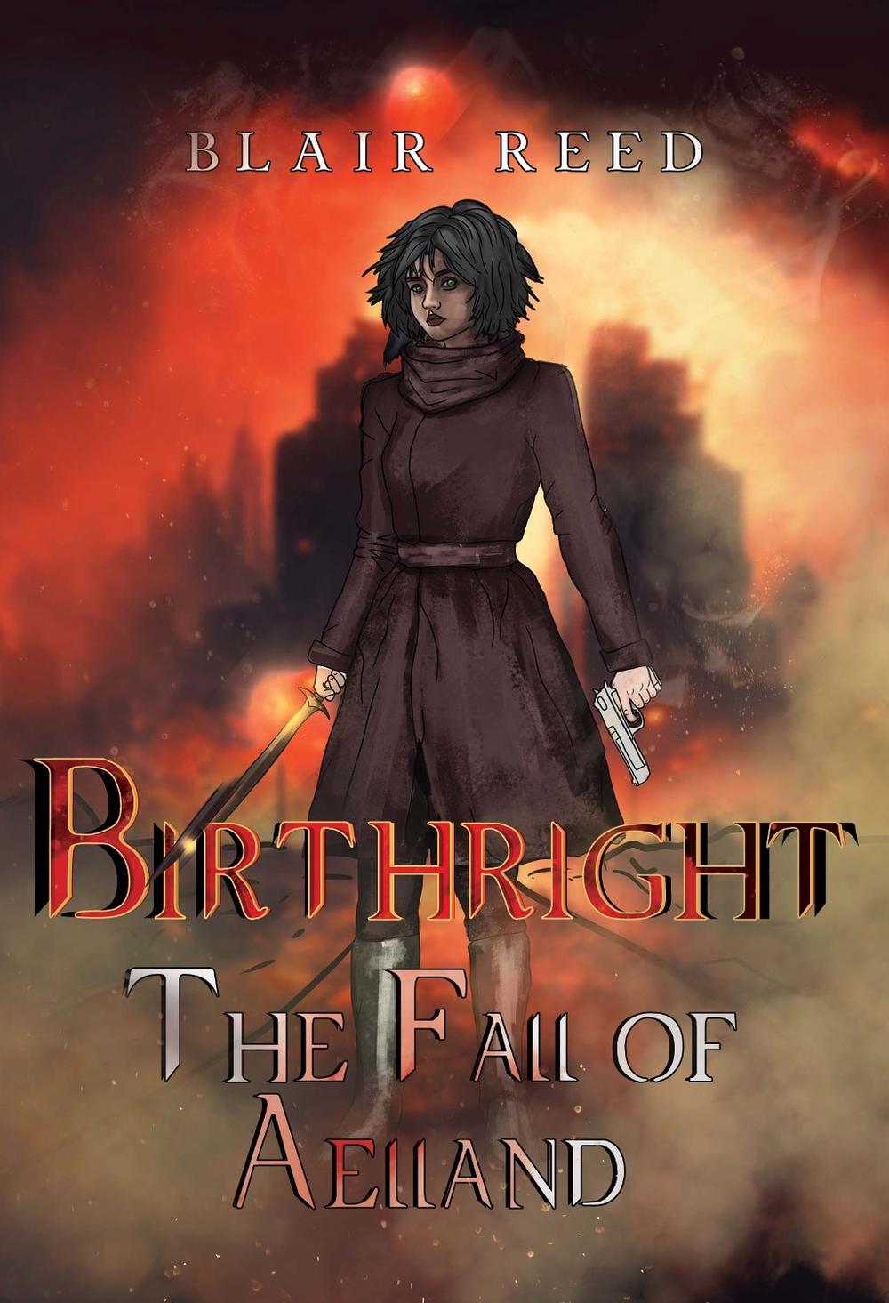 Birthright: The Fall of Aelland, 9781804398265