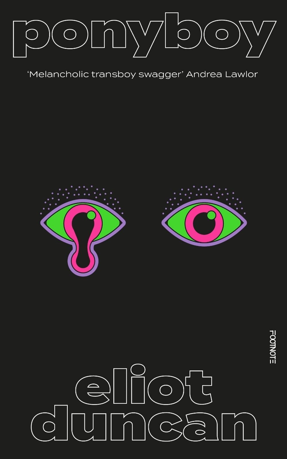 Ponyboy by Eliot Duncan - ISBN: 9781804440308