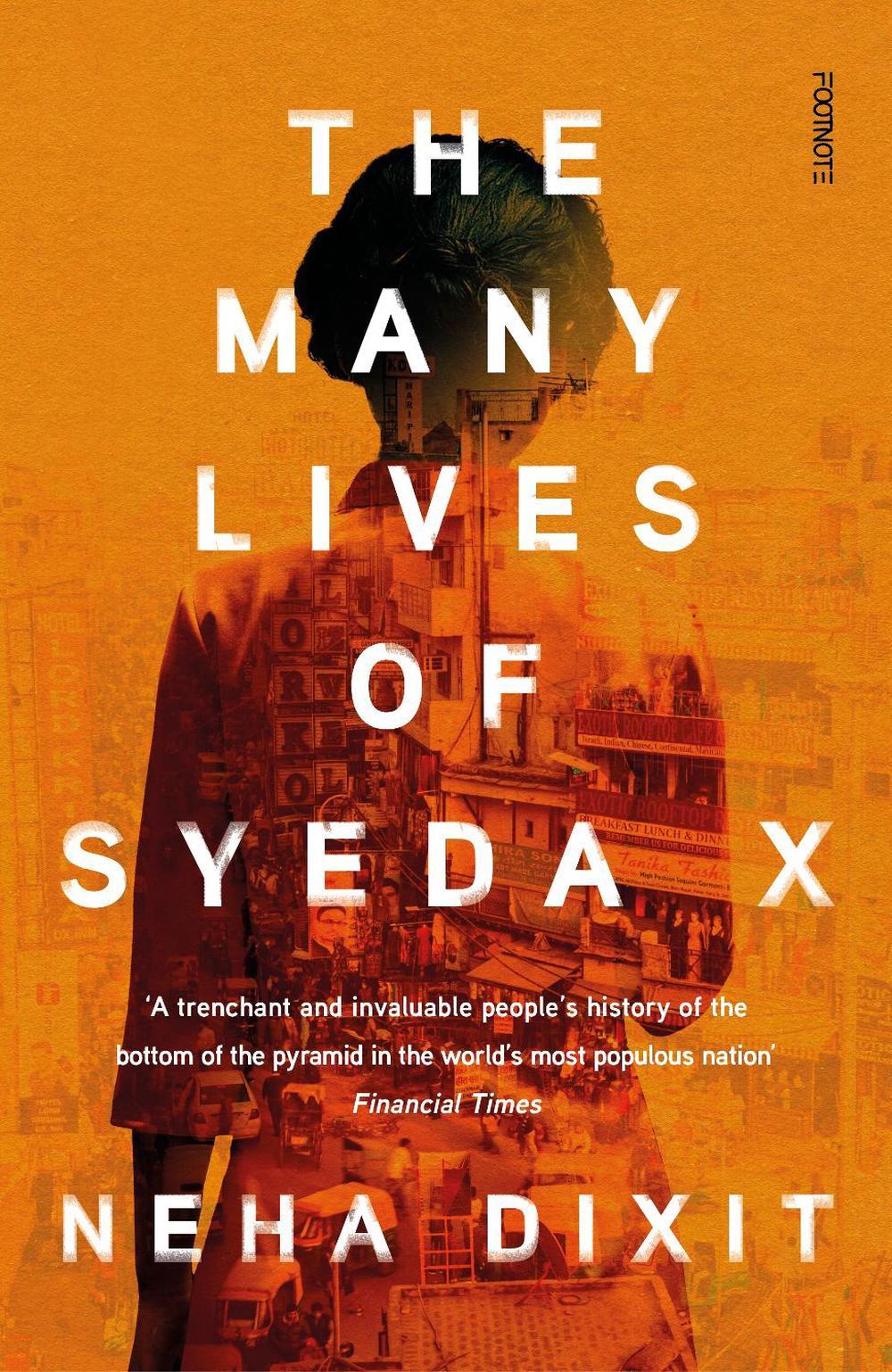 The Many Lives of Syeda X, 9781804442272