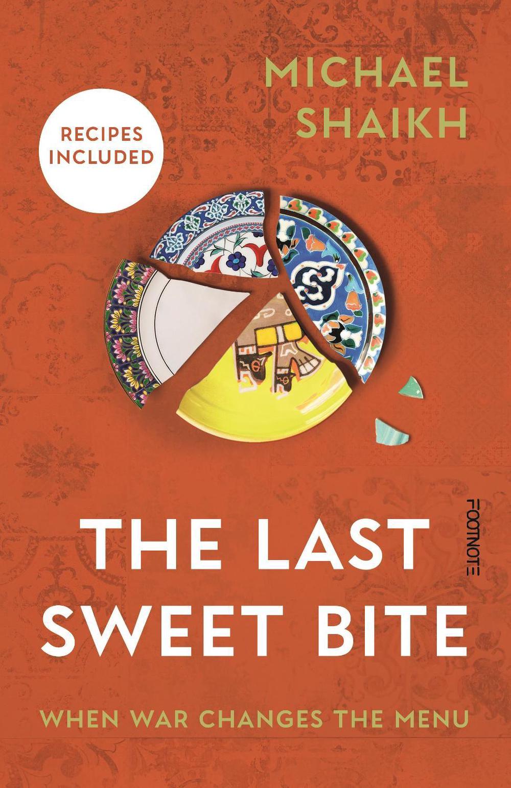The Last Sweet Bite, 9781804442777