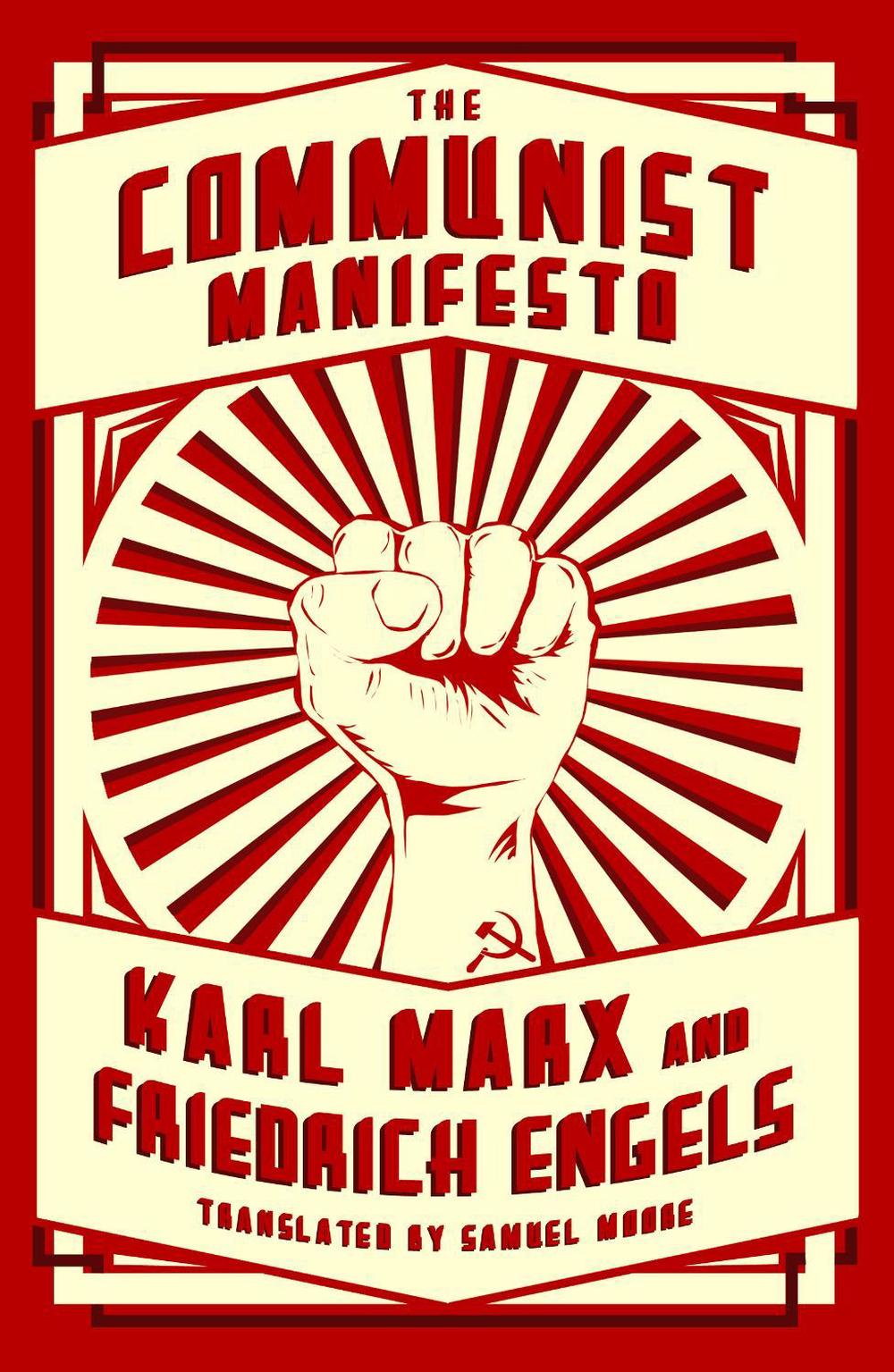 The Communist Manifesto, 9781804470251