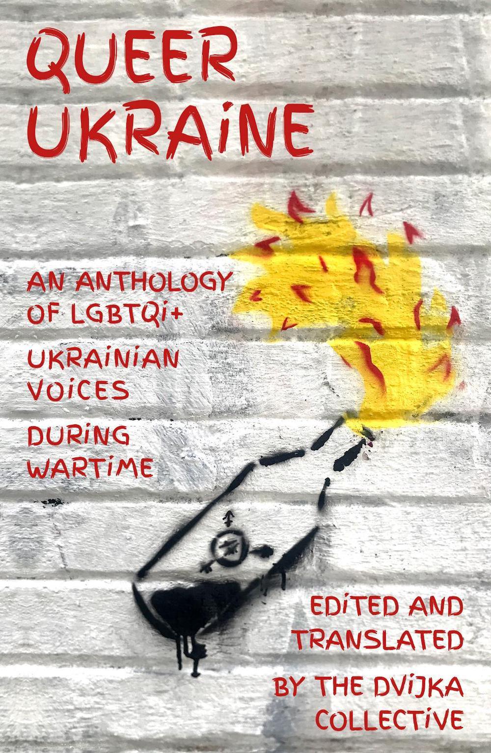 Queer Ukraine, 9781804470411