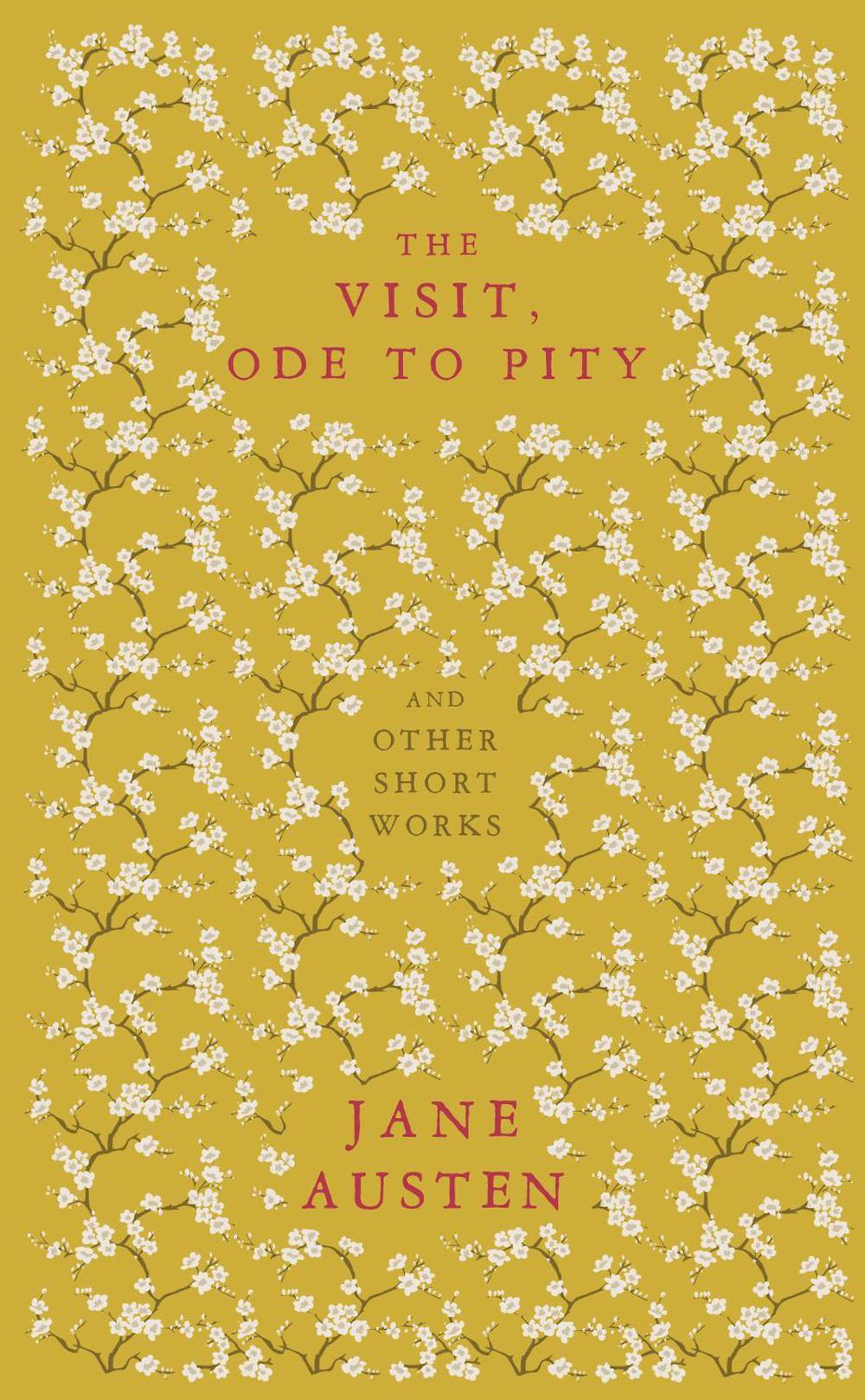 The Visit, Ode to Pity and Other Short Works, 9781804471746