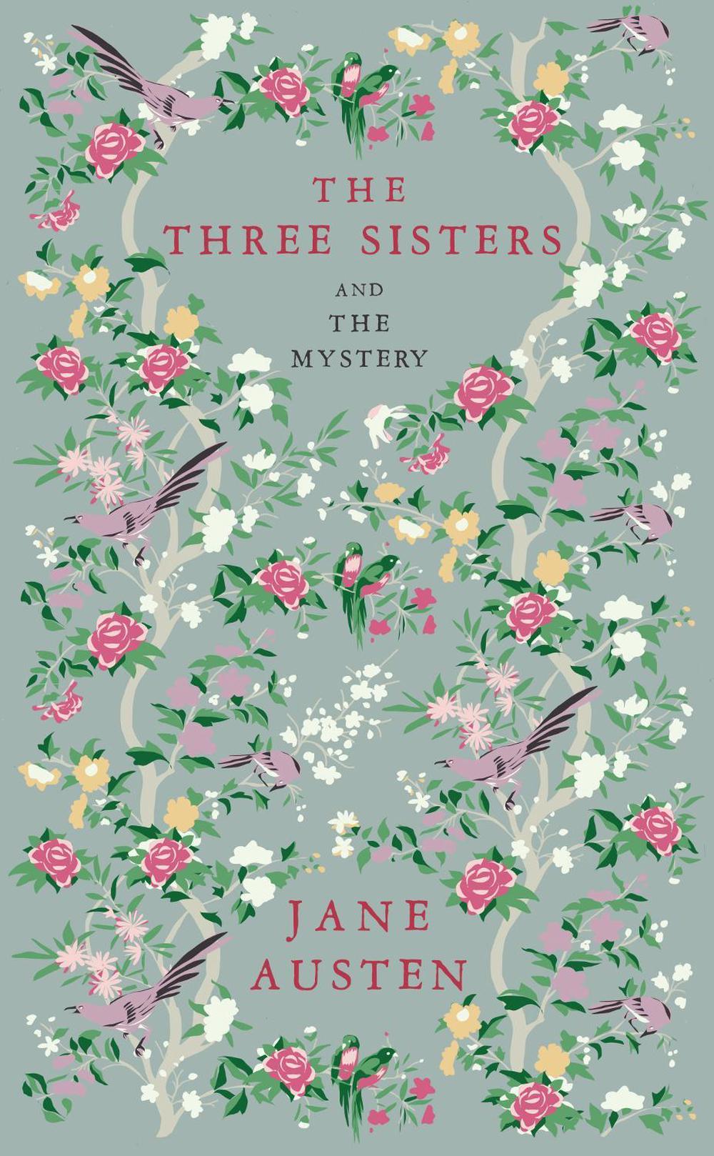 The Three Sisters and The Mystery, 9781804471760