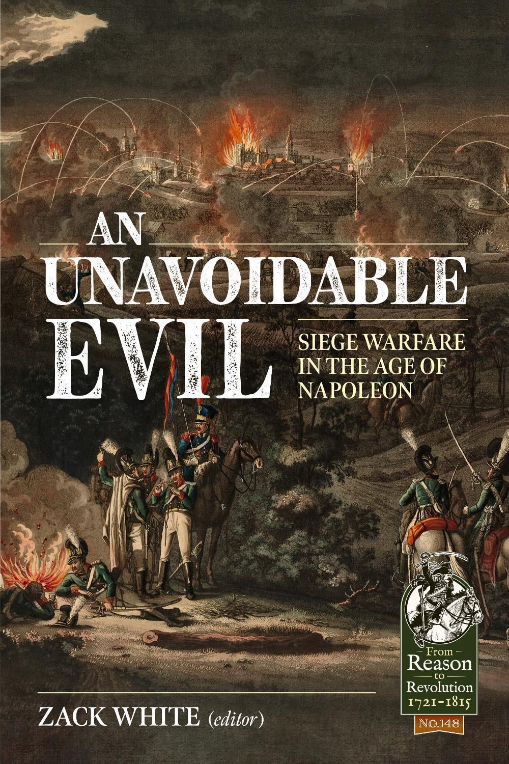 An Unavoidable Evil by Zack White - ISBN: 9781804513453