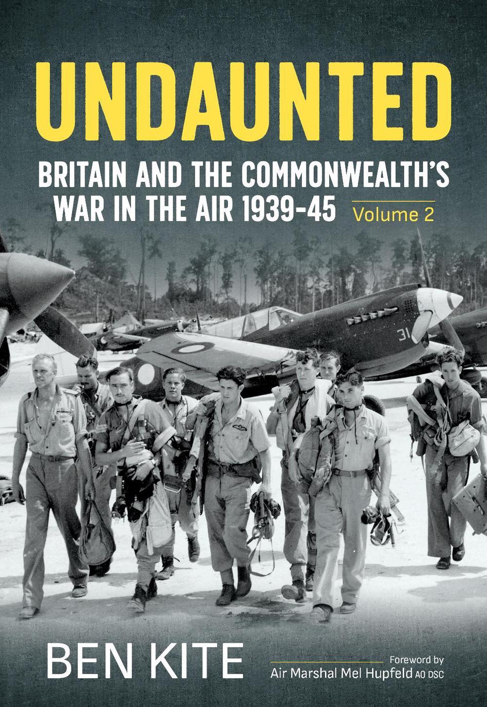Undaunted by Ben Kite - ISBN: 9781804513873
