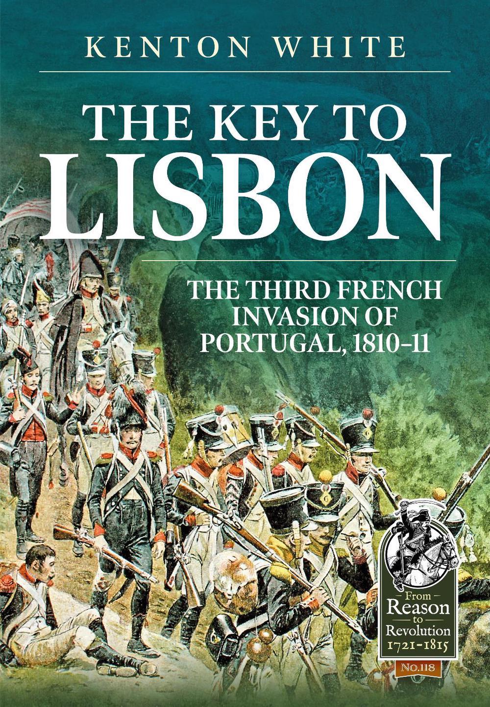 The Key to Lisbon by Kenton White - ISBN: 9781804513958