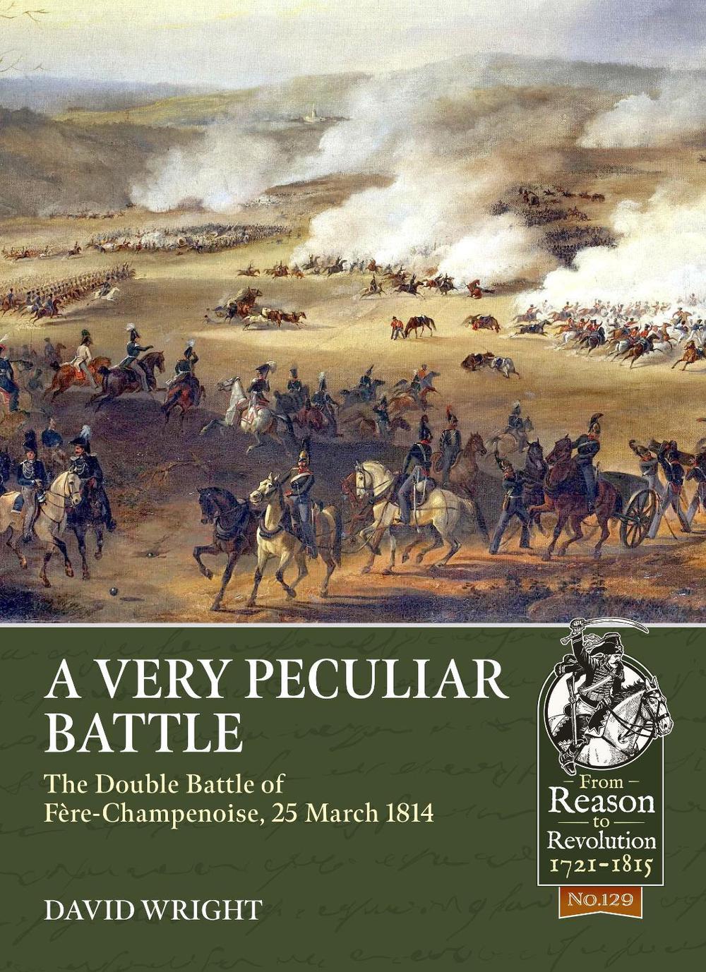 A Very Peculiar Battle by David Wright - ISBN: 9781804514375