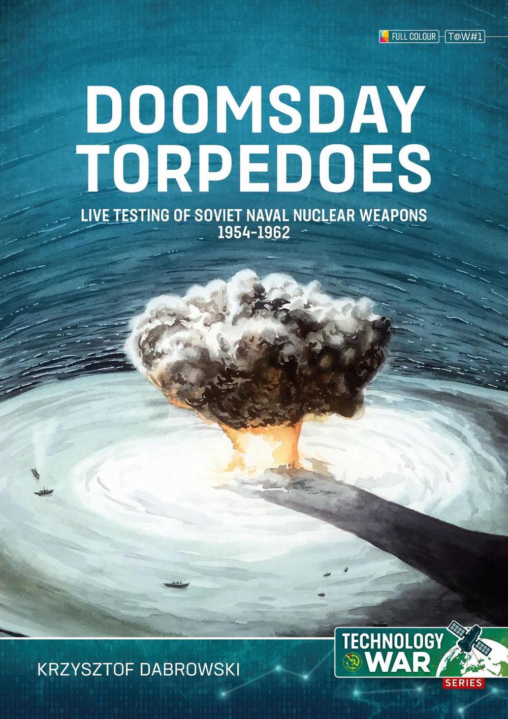 Doomsday Torpedoes, 9781804515839