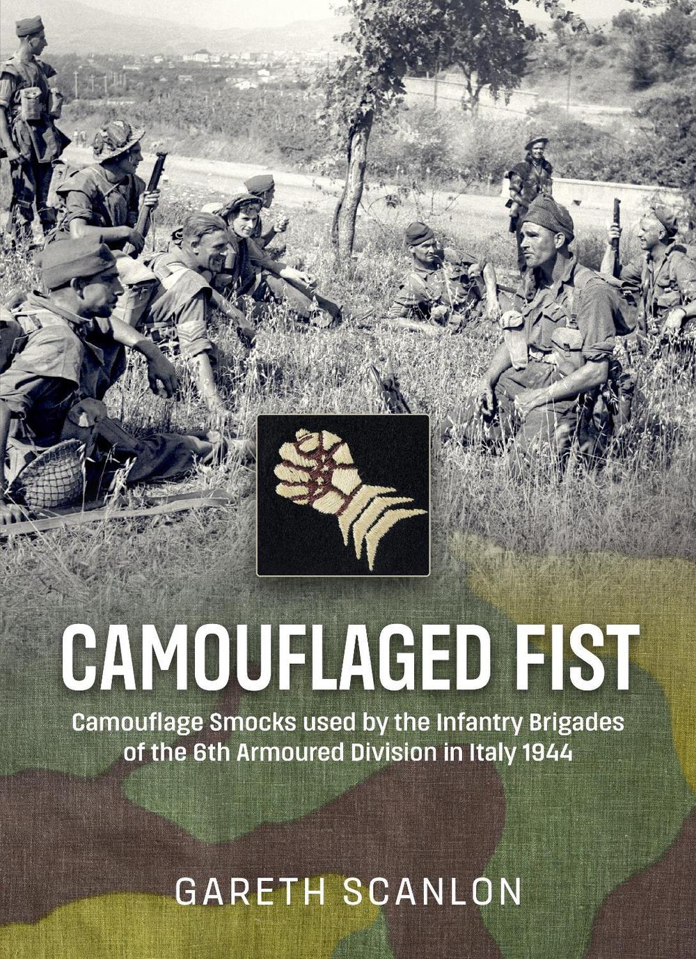 Camouflaged Fist by Gareth Scanlon - ISBN: 9781804515846