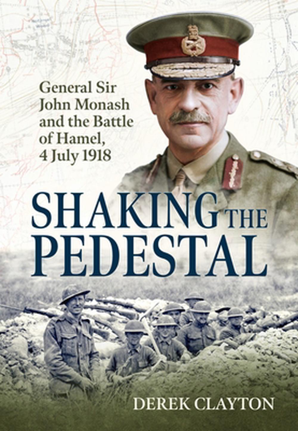 Shaking the Pedestal by Derek Clayton - ISBN: 9781804519783