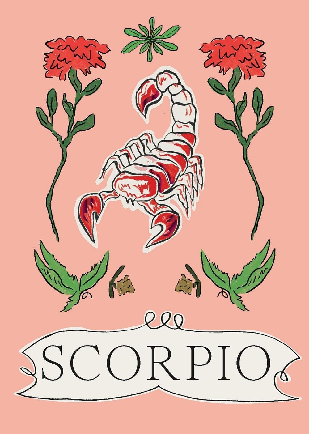 Scorpio by Liberty Phi - ISBN: 9781804530009