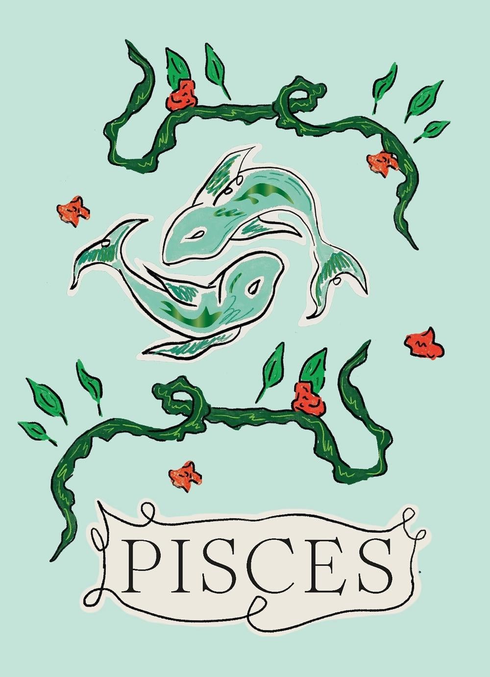 Pisces by Liberty Phi - ISBN: 9781804530047