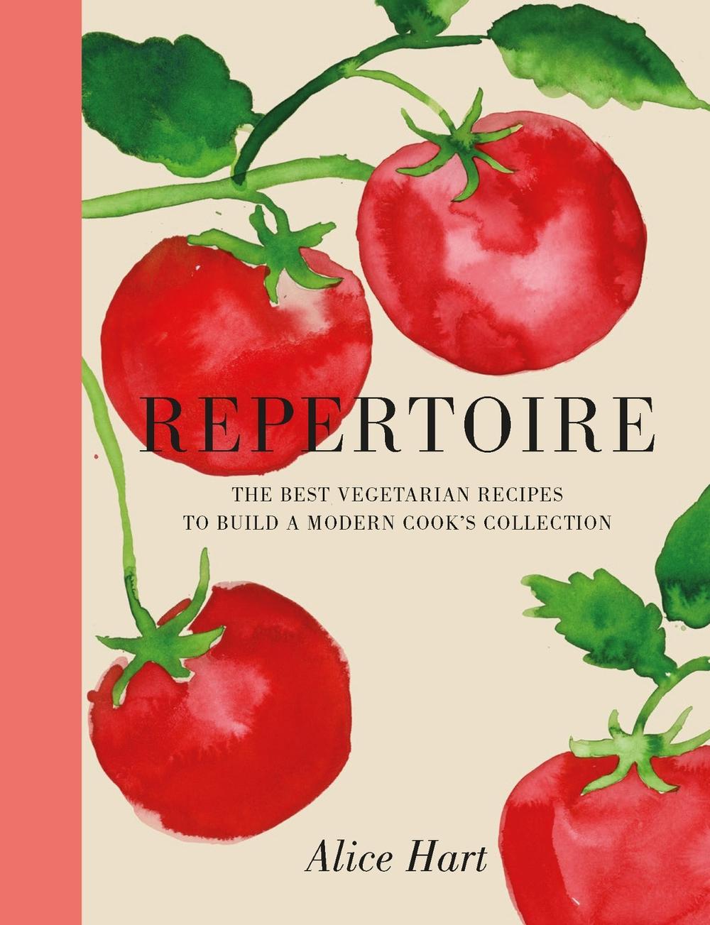 Repertoire by Alice Hart - ISBN: 9781804530764