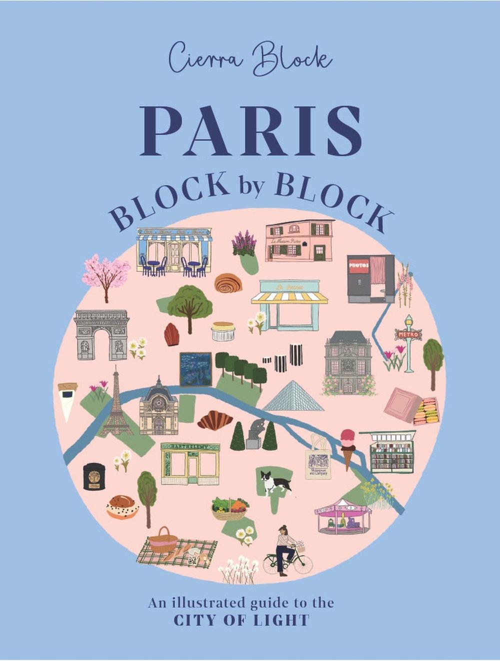 Paris, Block by Block, 9781804531051