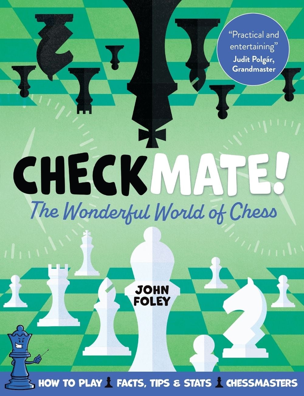 Checkmate! by John Foley - ISBN: 9781804535158
