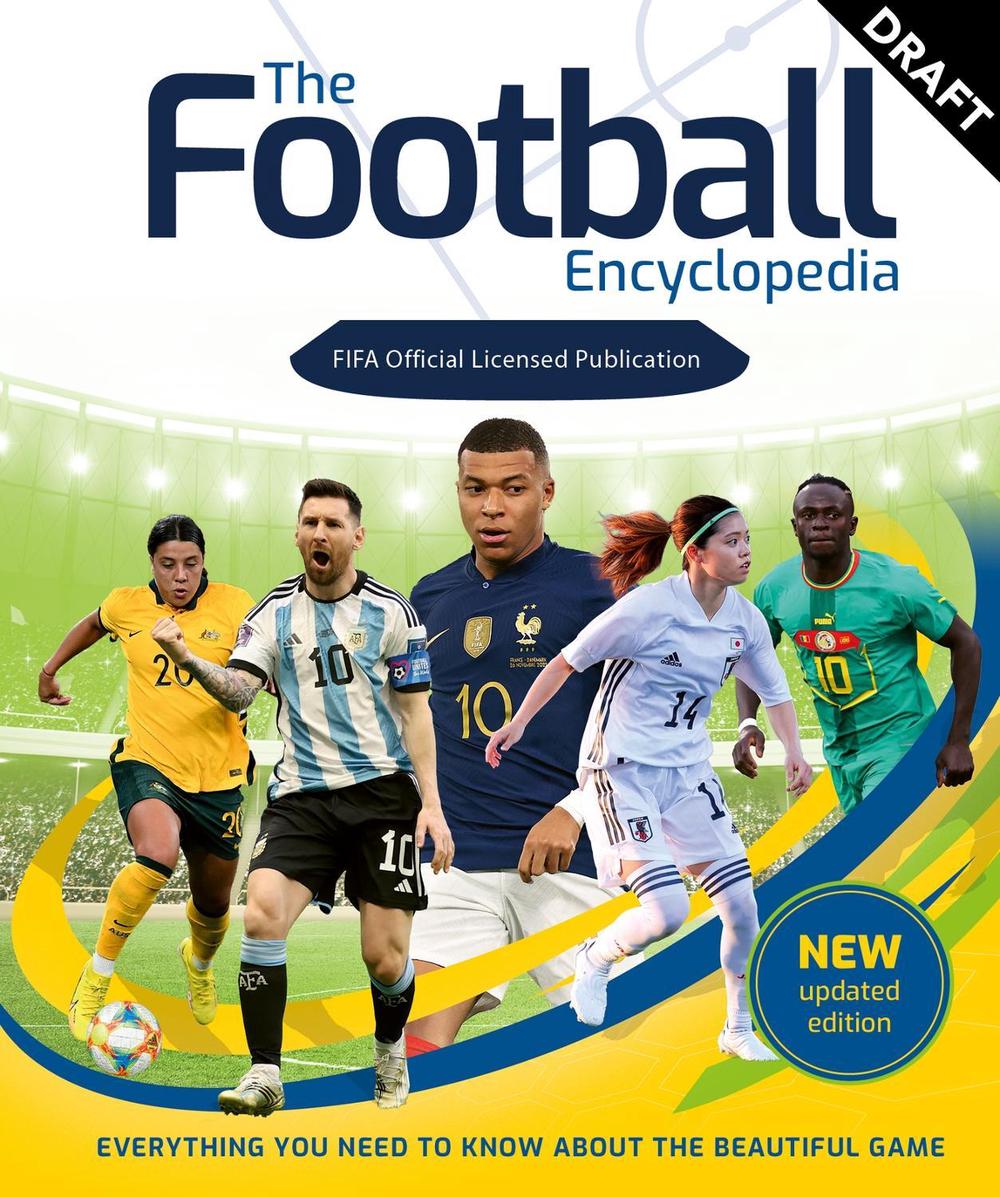The Football Encyclopedia (FIFA) by Emily Stead - ISBN: 9781804535387