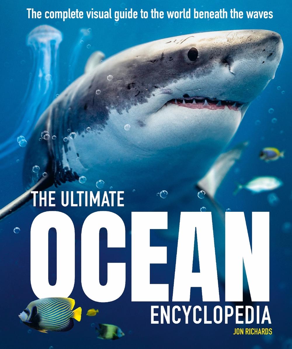 The Ultimate Ocean Encyclopedia by Jon Richards - ISBN: 9781804535424