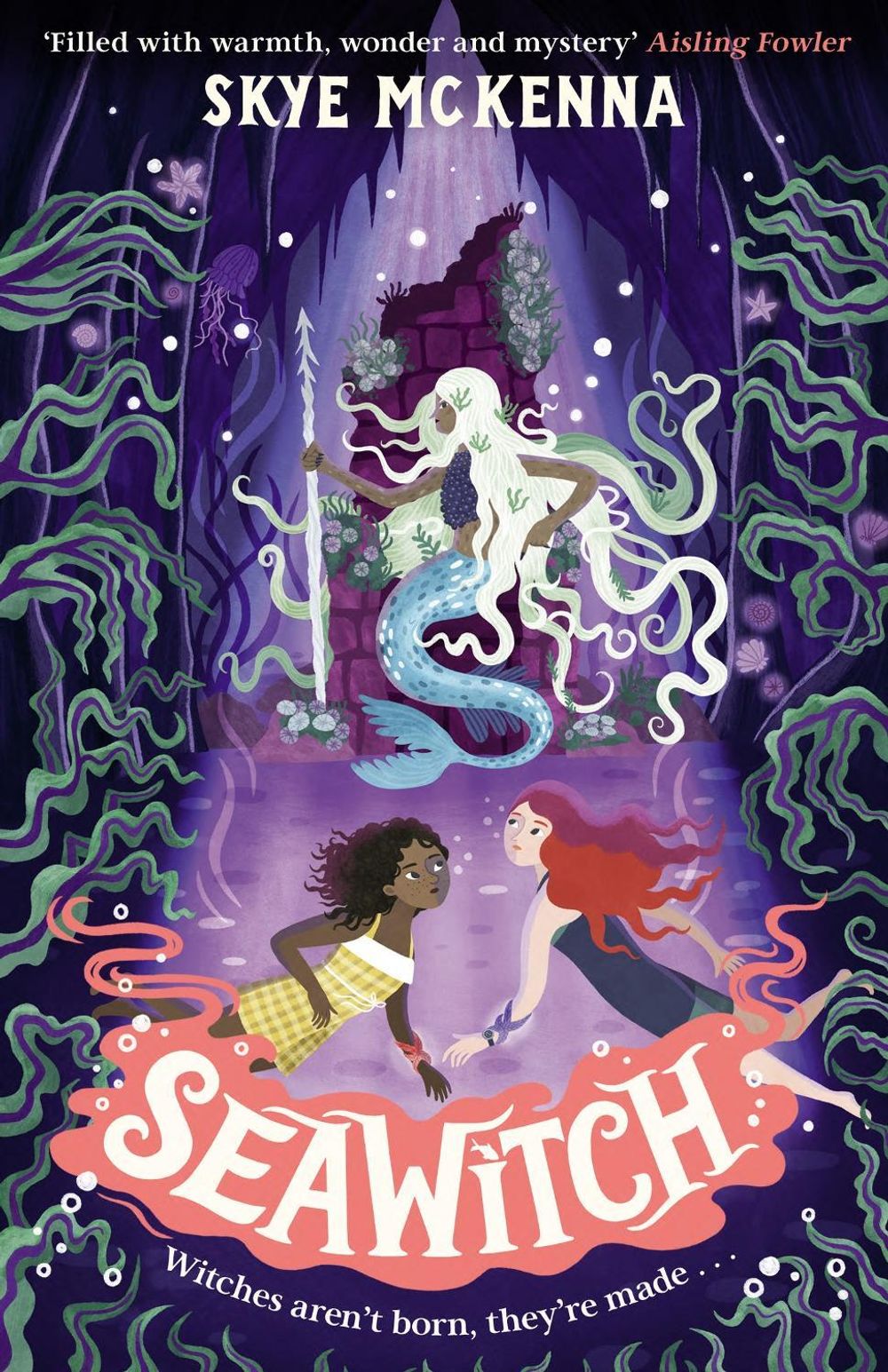 Hedgewitch: Seawitch by Skye McKenna - ISBN: 9781804536063