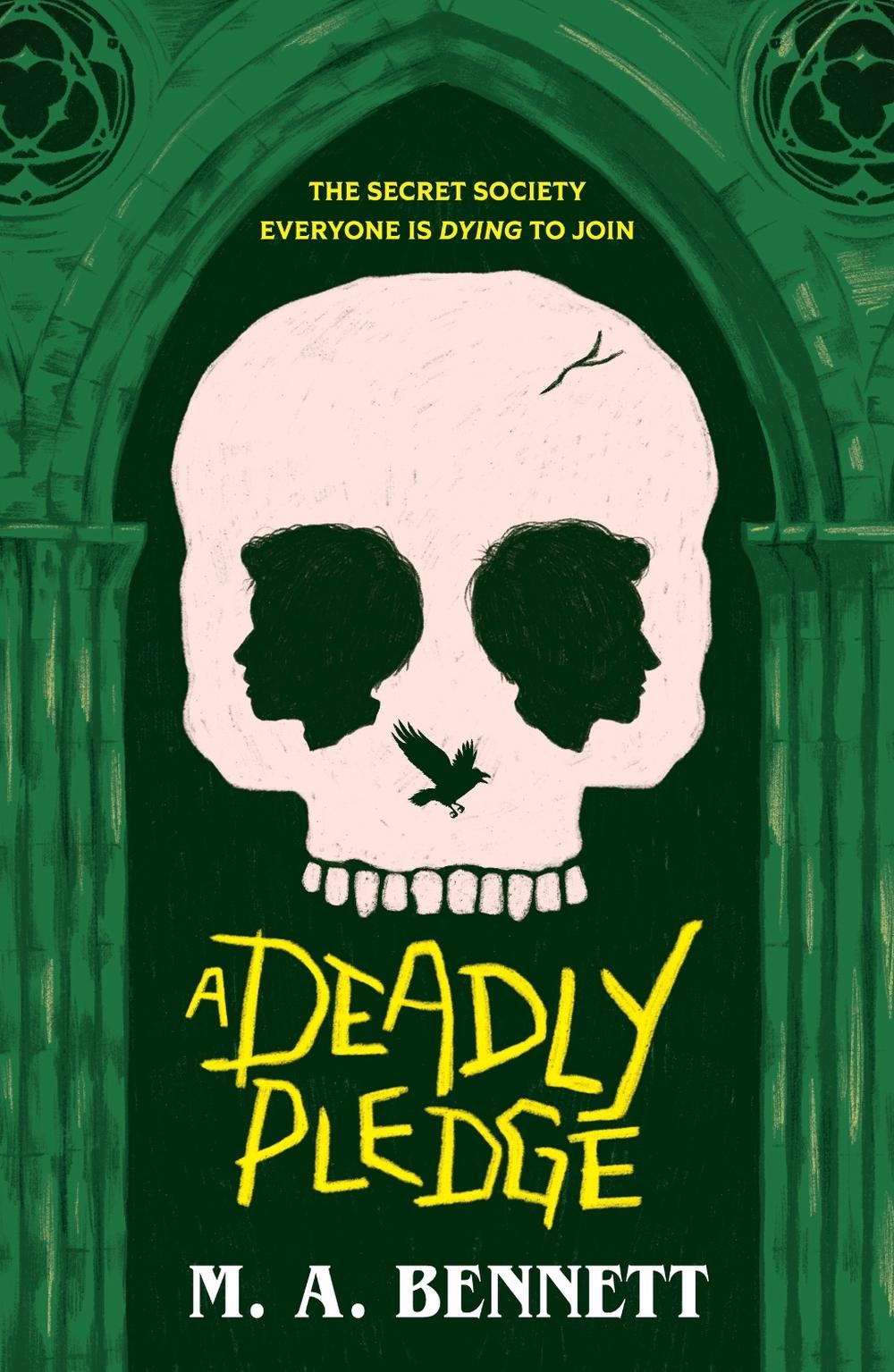 A Deadly Pledge by M.A. Bennett - ISBN: 9781804536230