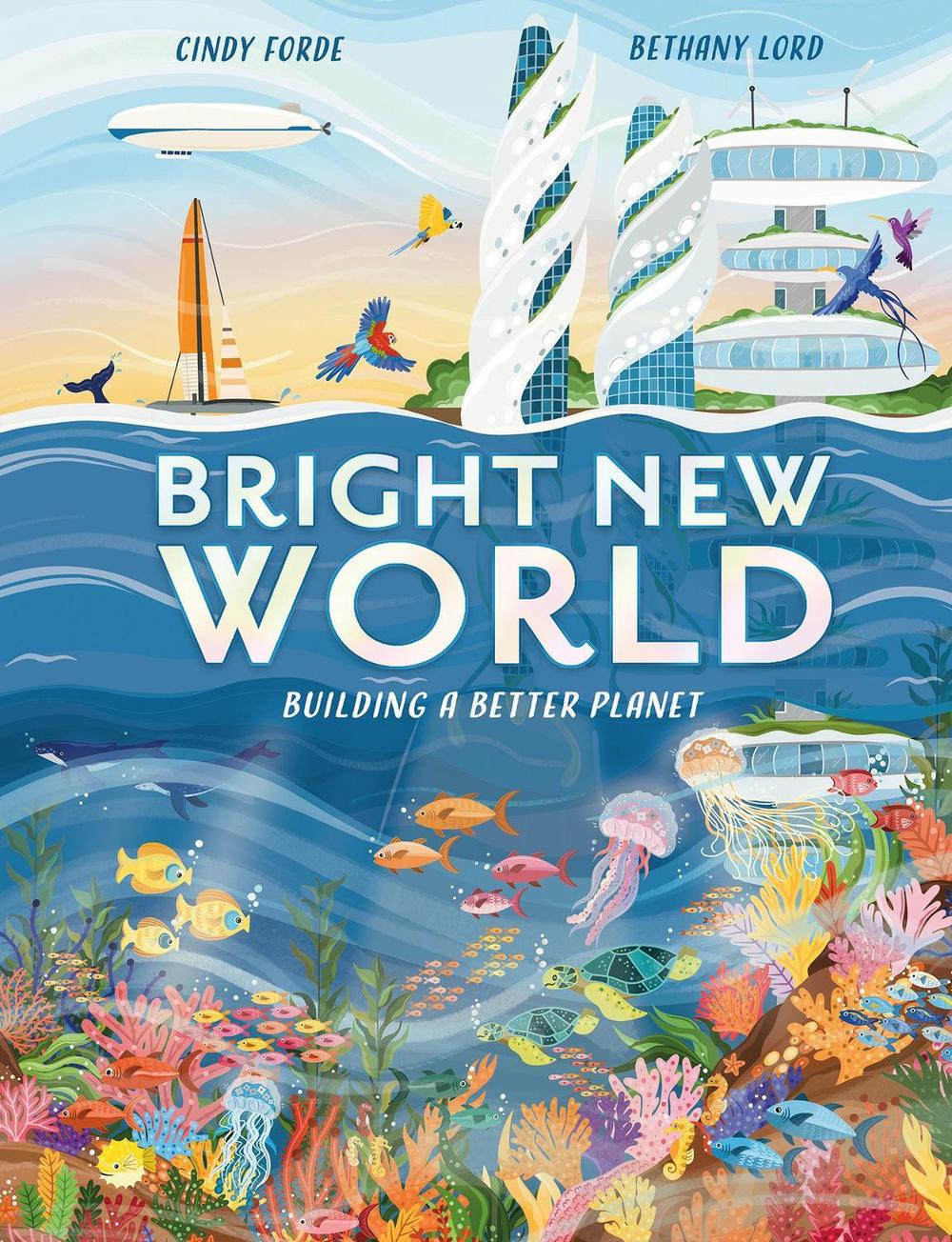 Bright New World, 9781804536476