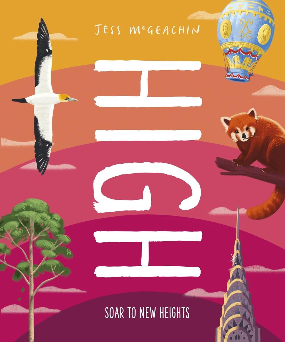 High by Jess McGeachin - ISBN: 9781804536629