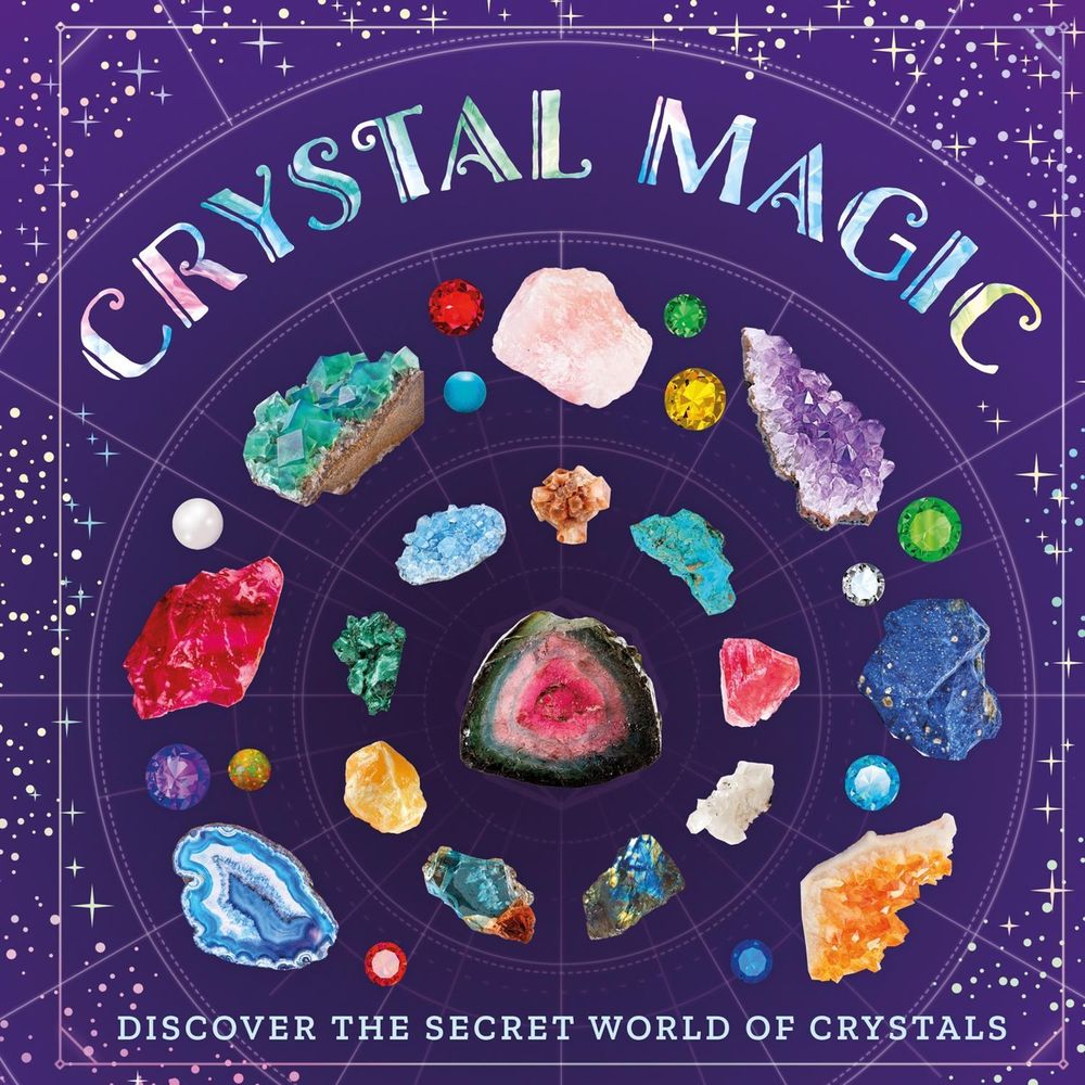 Crystal Magic by Sara Stanford - ISBN: 9781804537138
