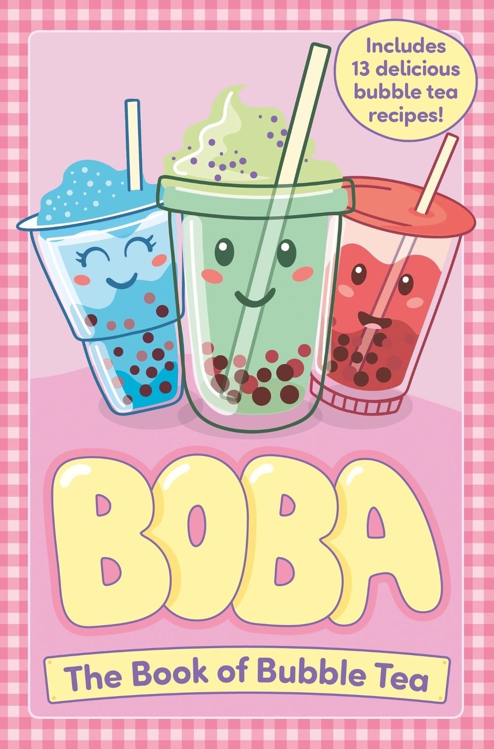 Boba: The Book of Bubble Tea by Caroline Rowlands - ISBN: 9781804537220
