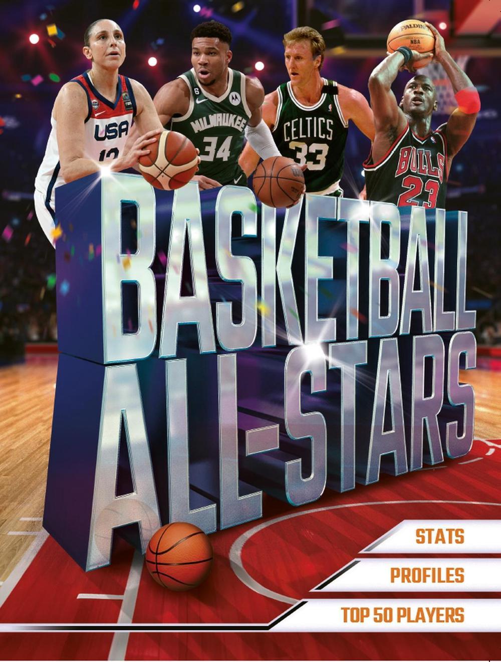 Basketball All-Stars, 9781804537299