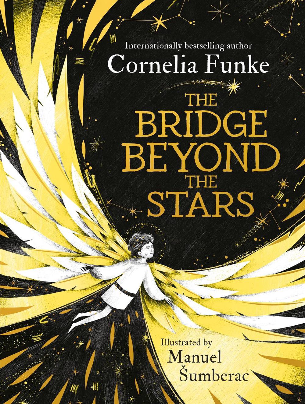 The Bridge Beyond the Stars, 9781804537367
