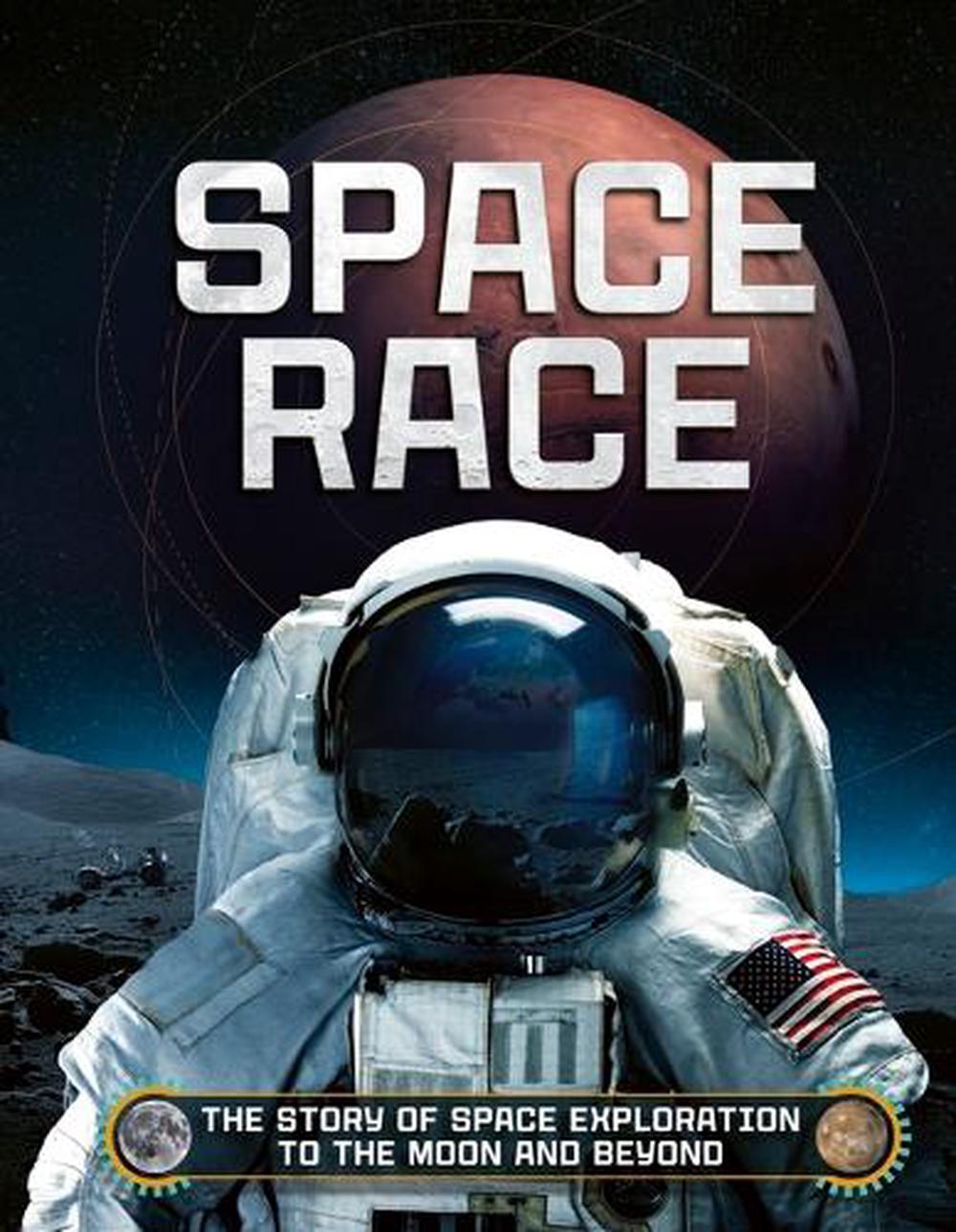 Space Race, 9781804537985