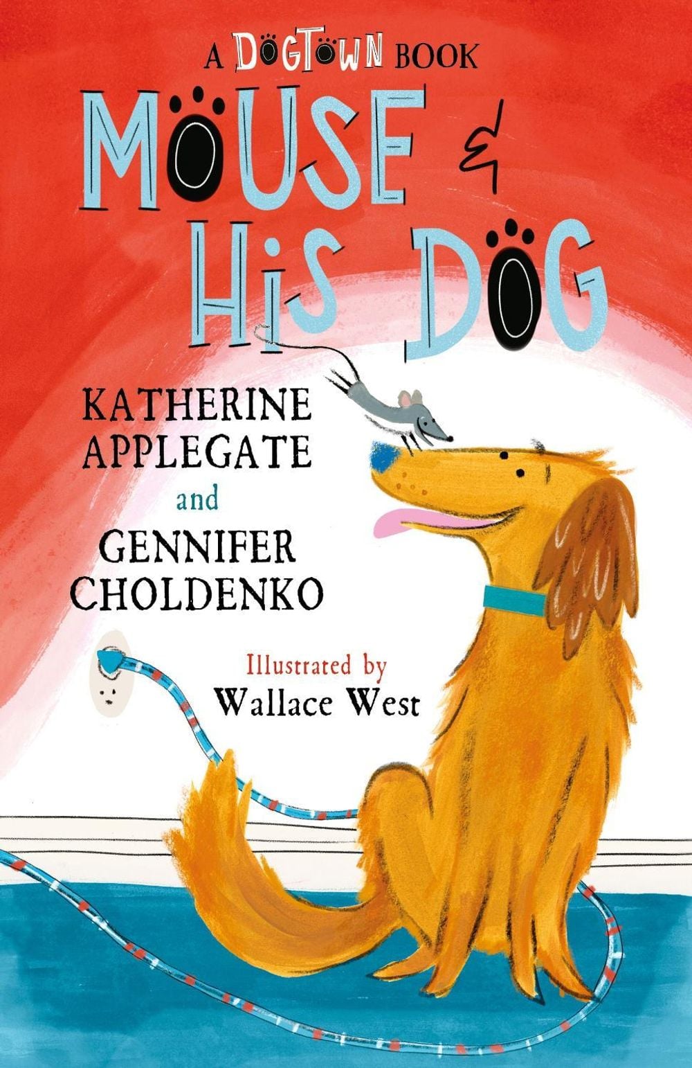 Mouse and His Dog by Katherine Applegate - ISBN: 9781804538401