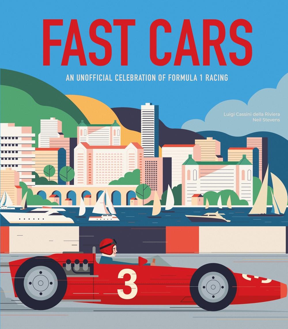 Fast Cars by Luigi Cassini della Riviera - ISBN: 9781804538630