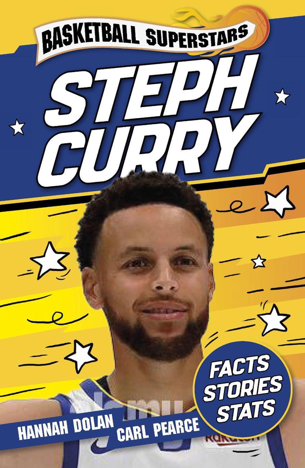 Basketball Superstars: Steph Curry, 9781804539385