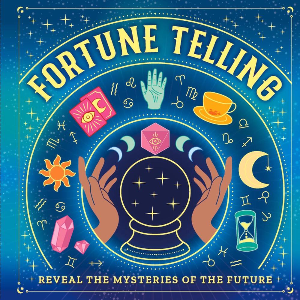 Fortune Telling, 9781804539552