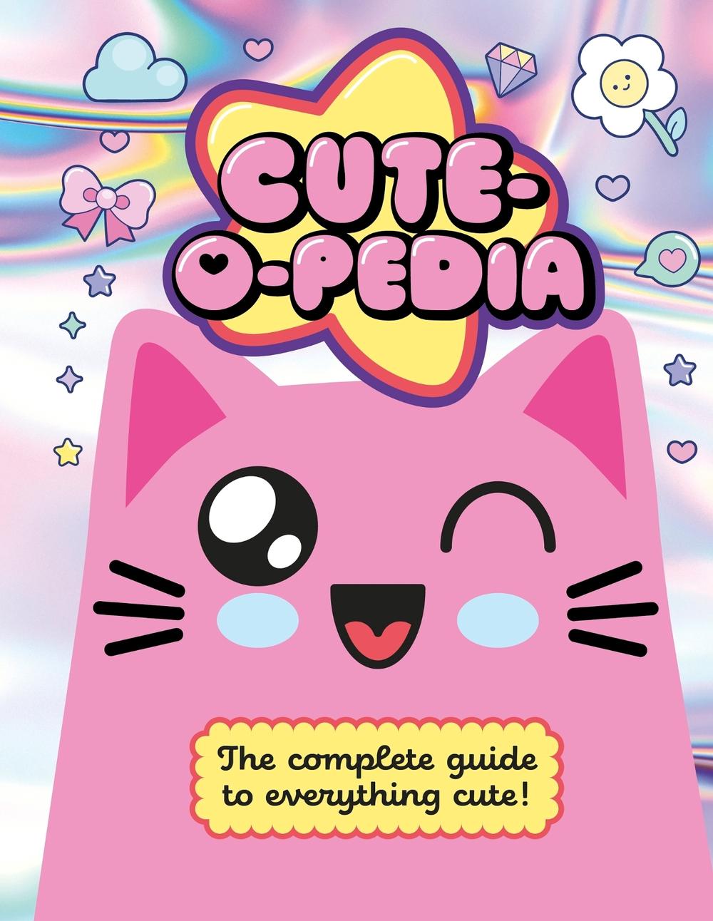 Cute-O-Pedia by Caroline Rowlands - ISBN: 9781804539699